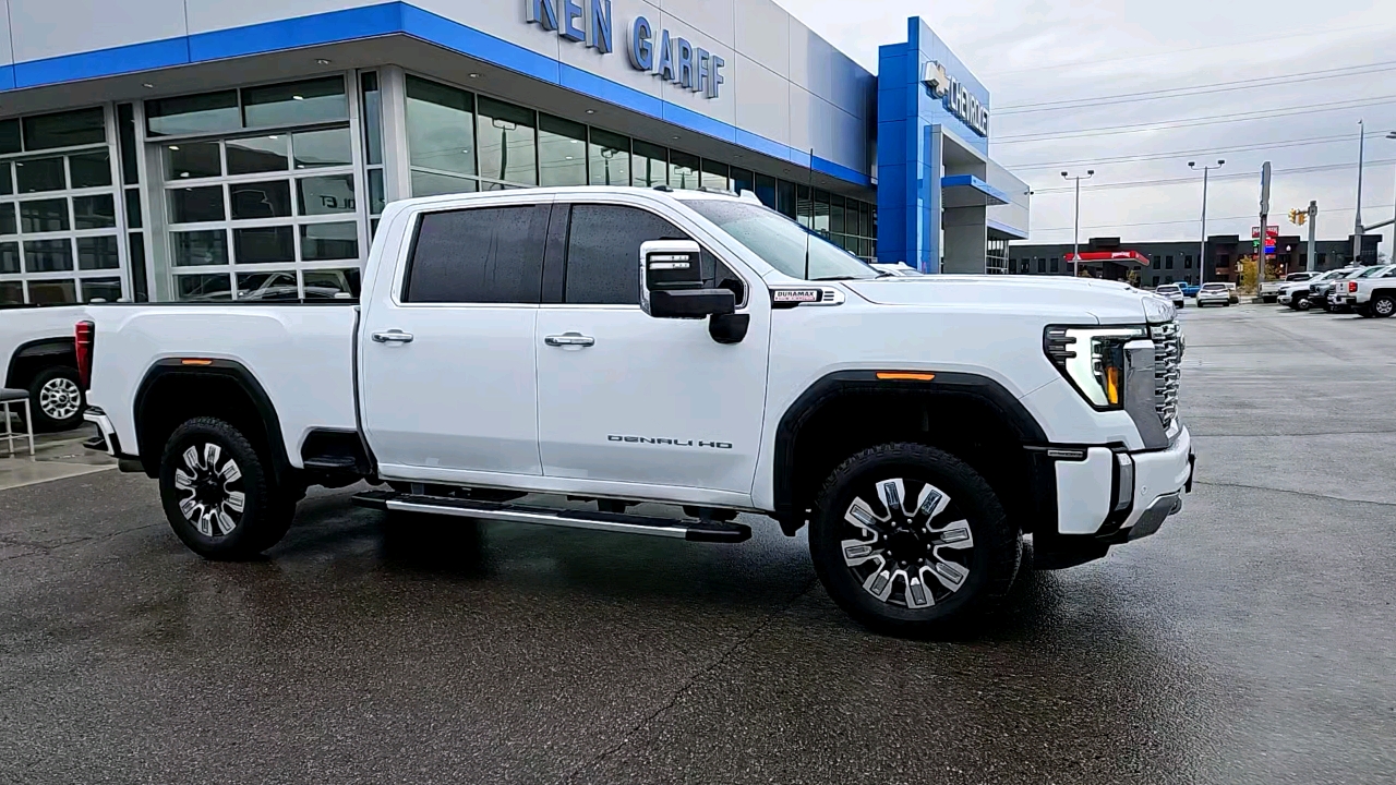 2024 GMC Sierra 2500HD Denali 6