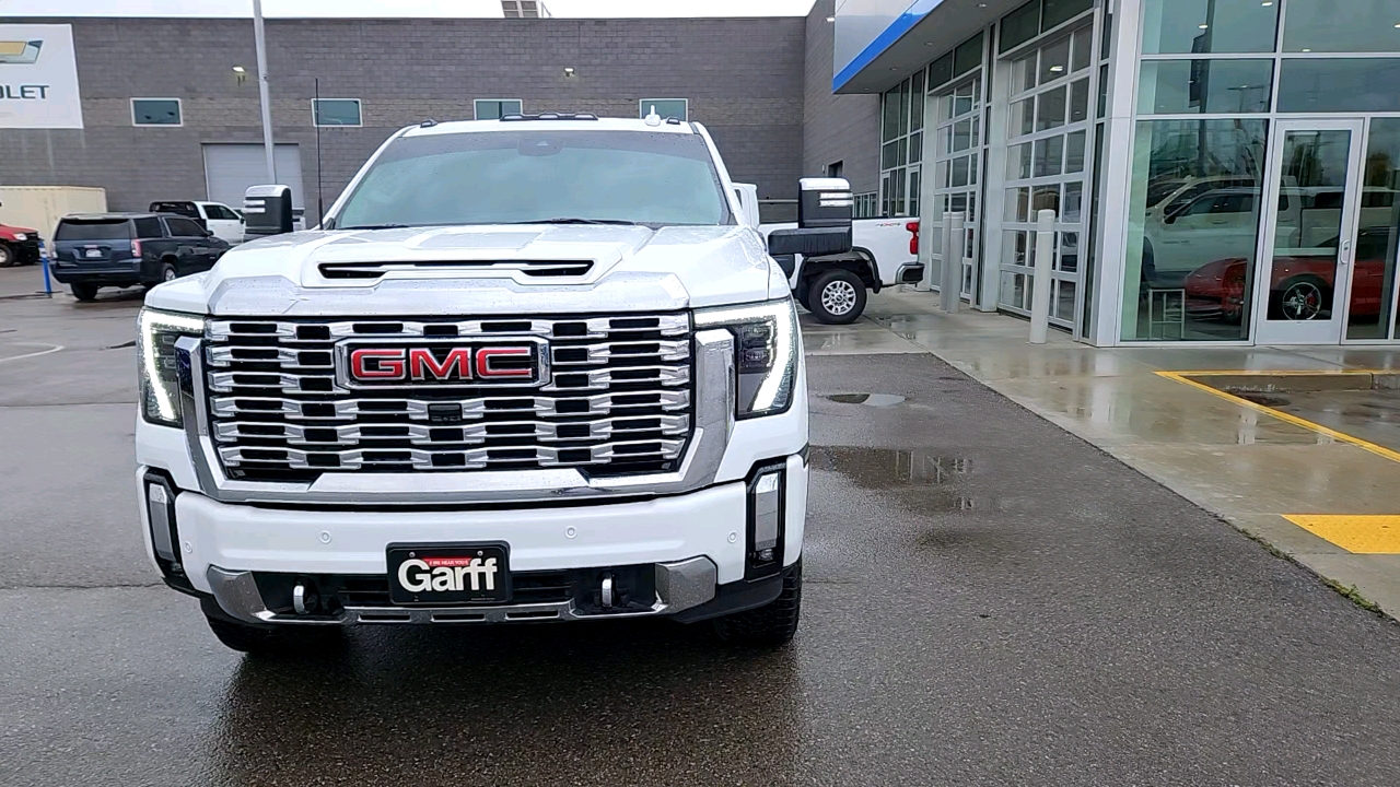 2024 GMC Sierra 2500HD Denali 24