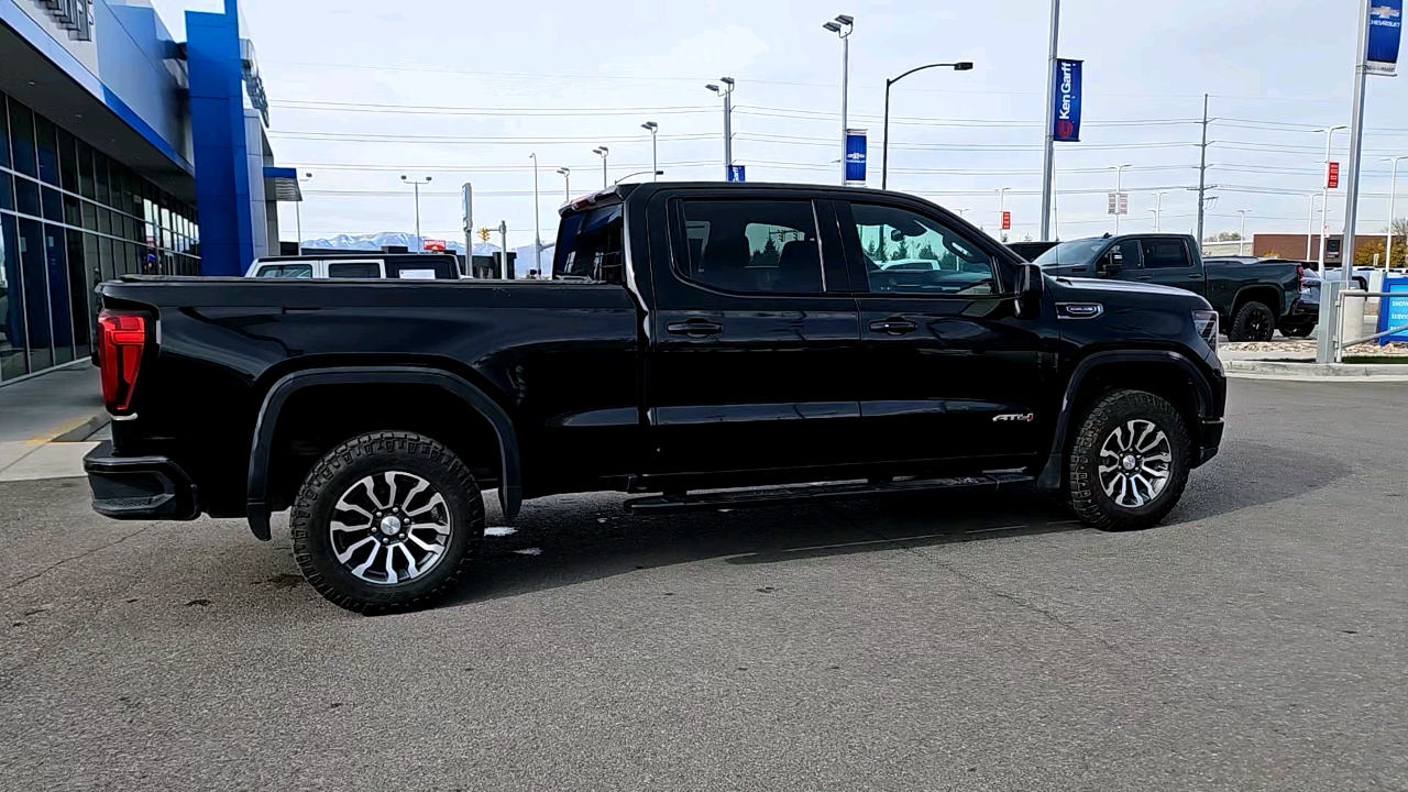 2022 GMC Sierra 1500 AT4 6