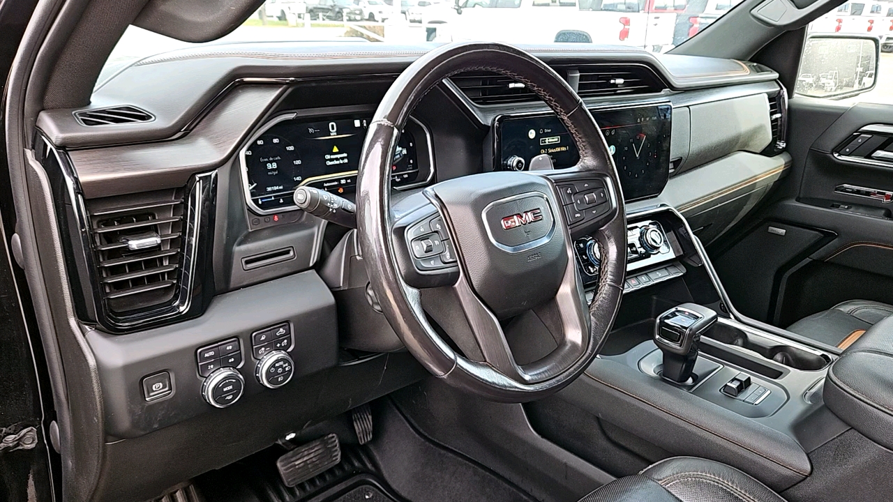 2022 GMC Sierra 1500 AT4 11