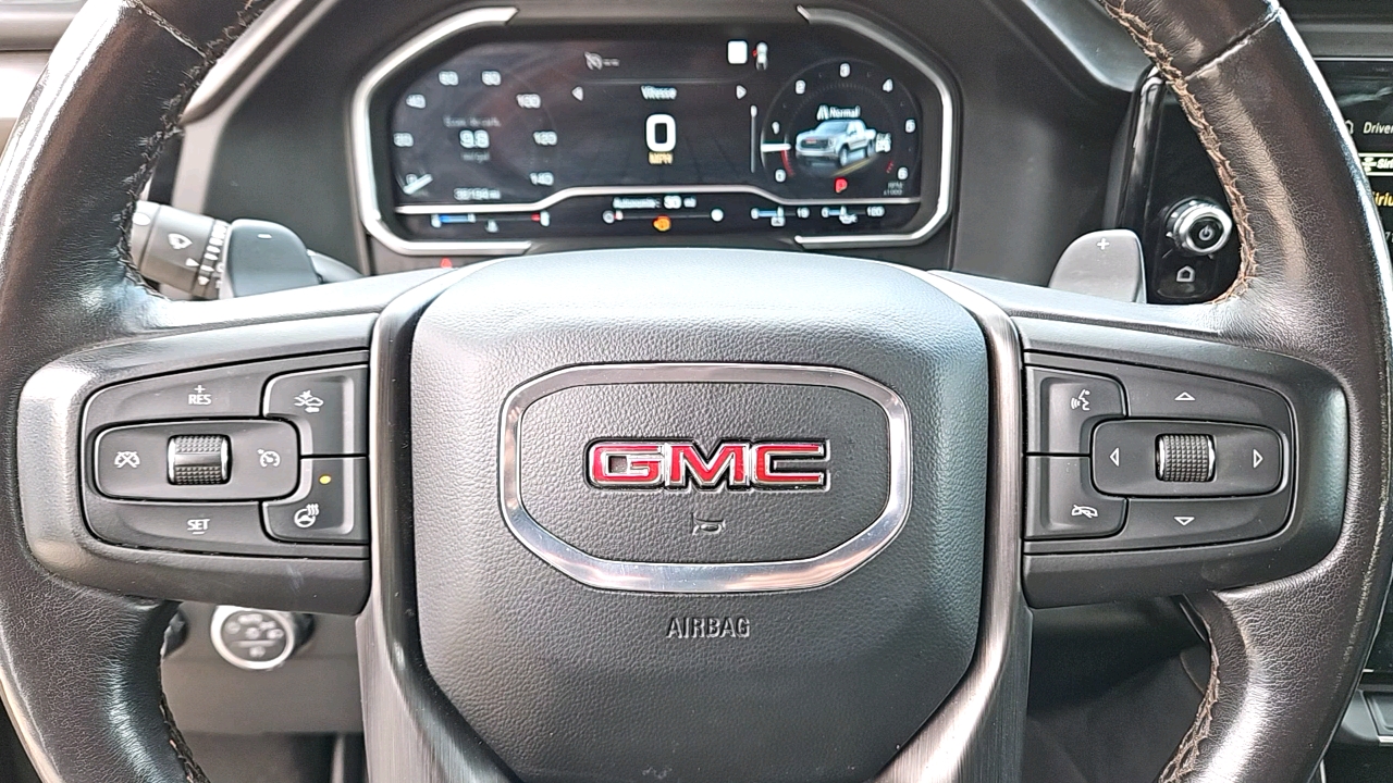 2022 GMC Sierra 1500 AT4 12