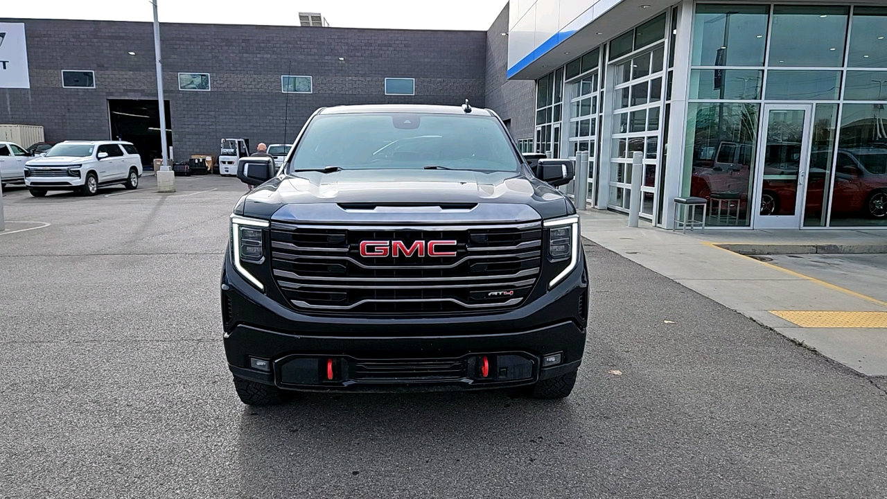 2022 GMC Sierra 1500 AT4 27