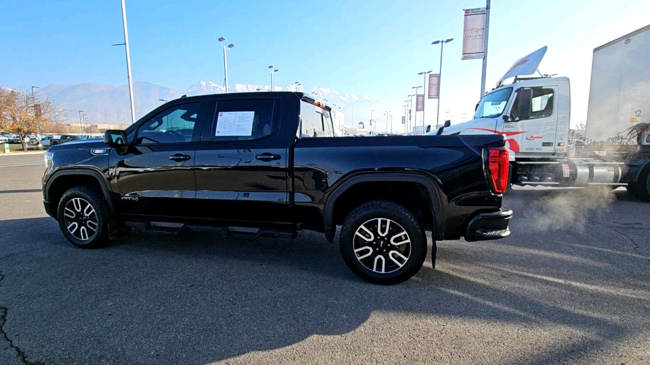 2021 GMC Sierra 1500 AT4 3