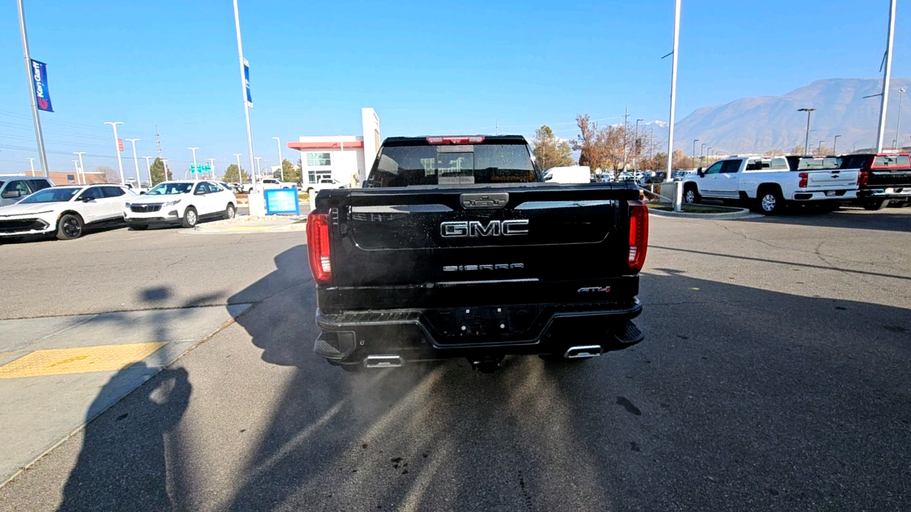 2021 GMC Sierra 1500 AT4 4