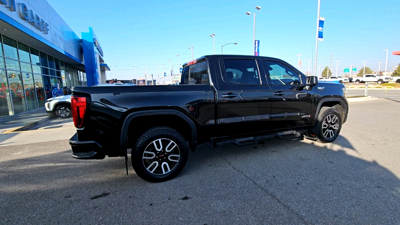 2021 GMC Sierra 1500 AT4 5