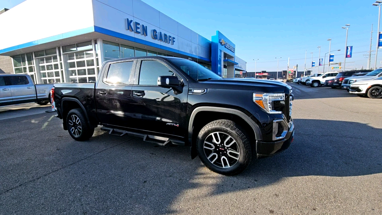 2021 GMC Sierra 1500 AT4 6