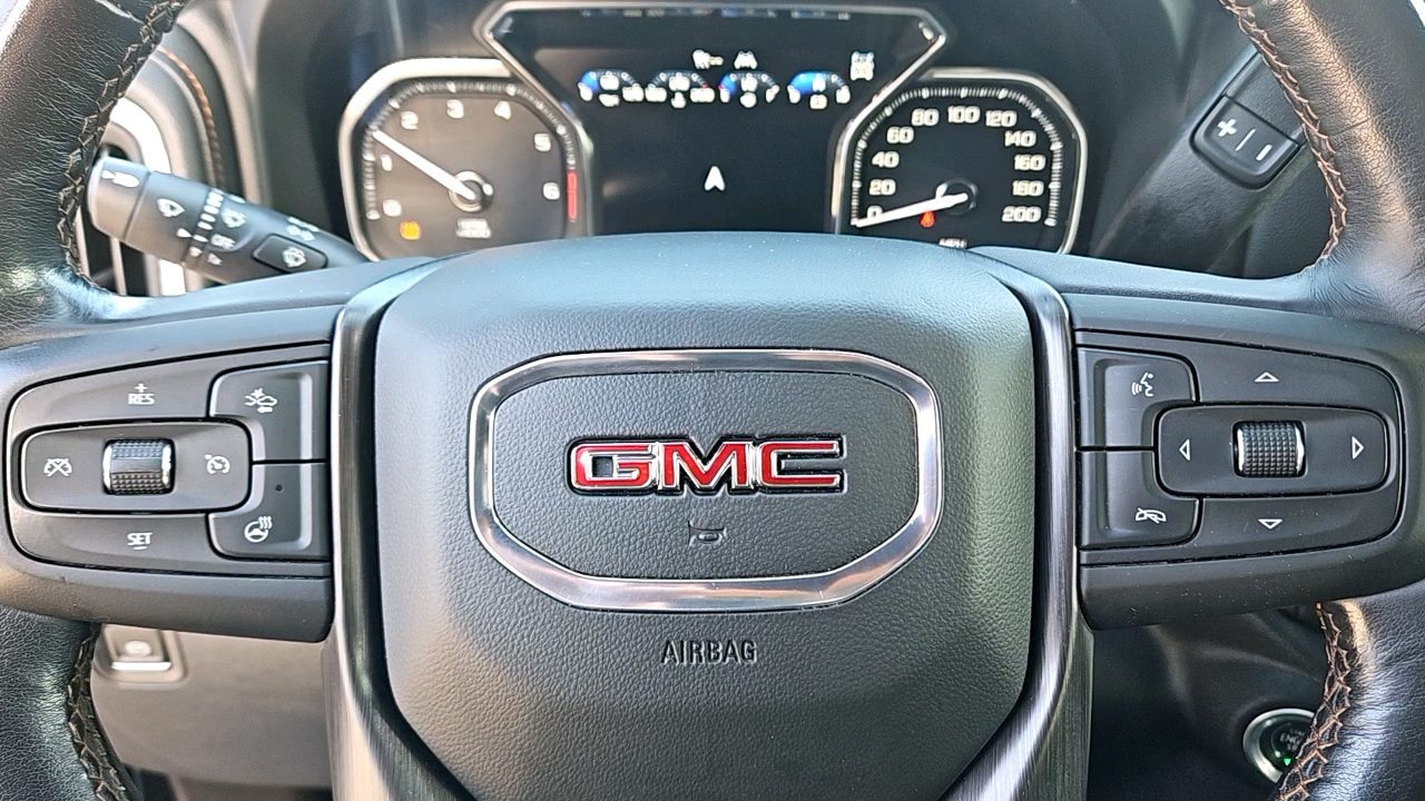 2021 GMC Sierra 1500 AT4 10