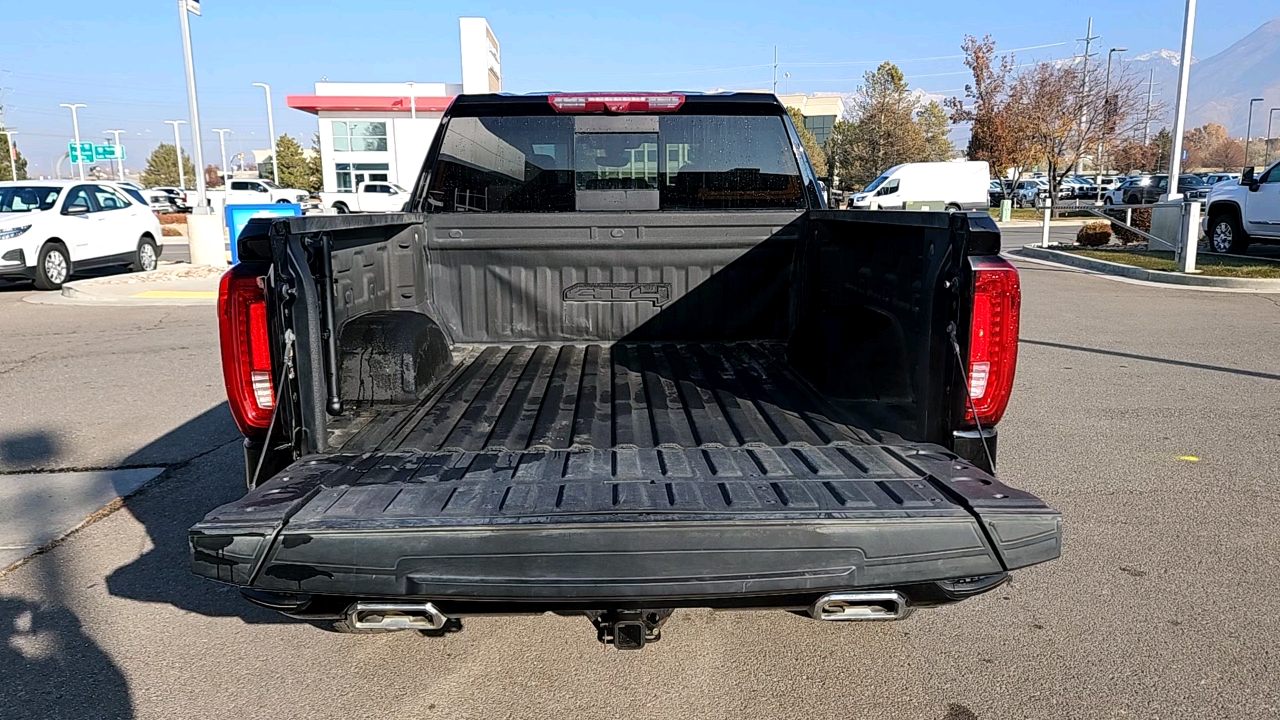 2021 GMC Sierra 1500 AT4 24