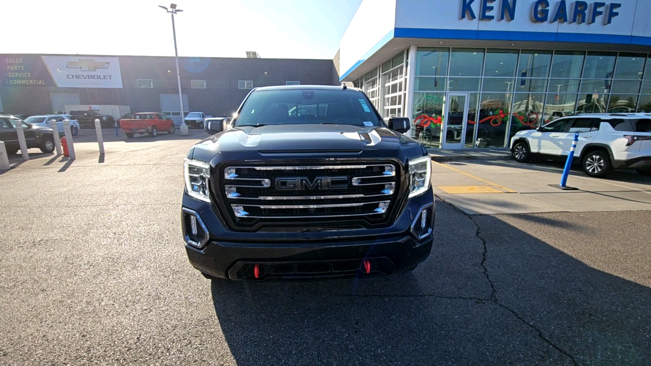 2021 GMC Sierra 1500 AT4 26