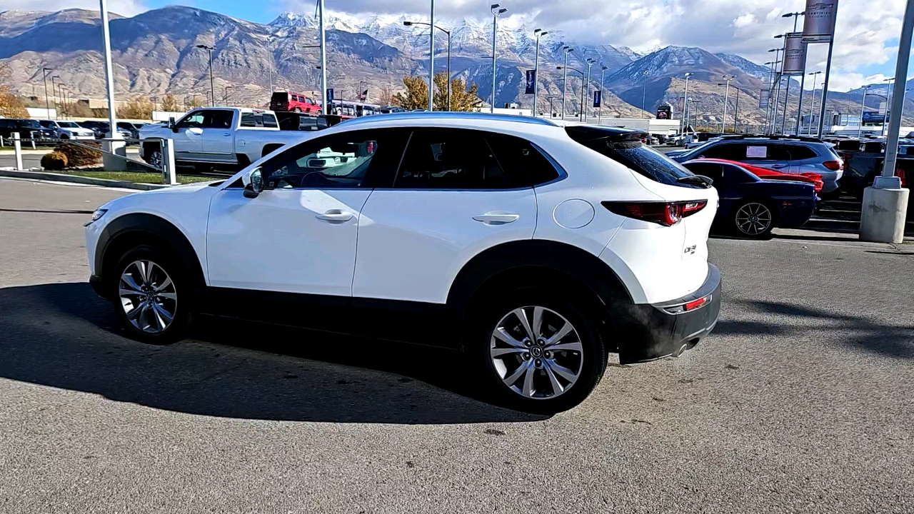 2022 Mazda CX-30 2.5 S Preferred Package 3