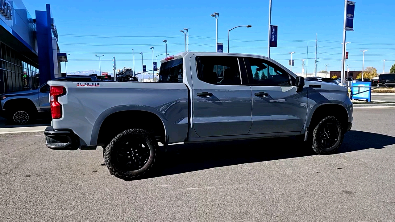 2024 Chevrolet Silverado 1500 Custom Trail Boss 6