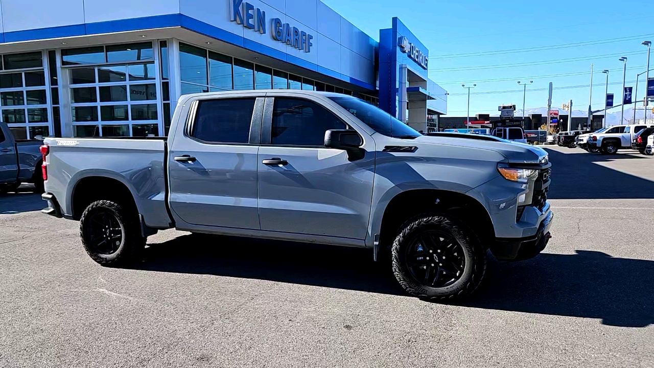 2024 Chevrolet Silverado 1500 Custom Trail Boss 7