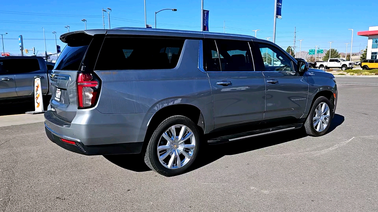 2023 Chevrolet Suburban High Country 5