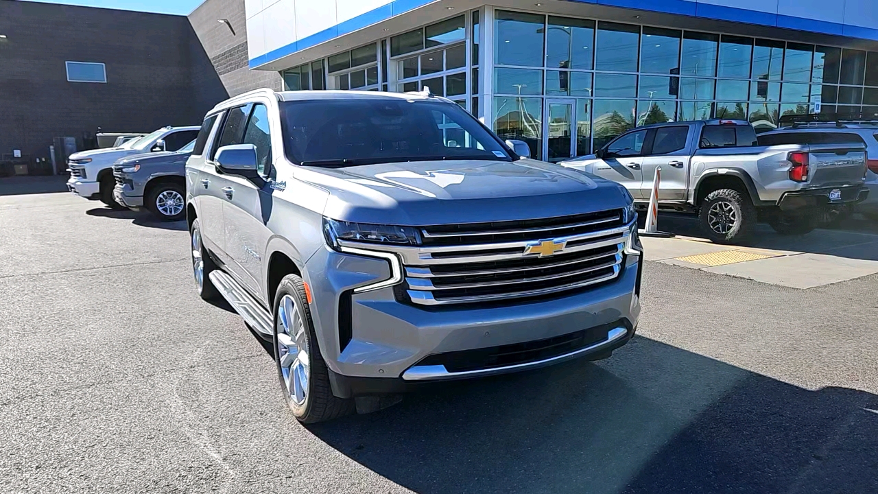 2023 Chevrolet Suburban High Country 7