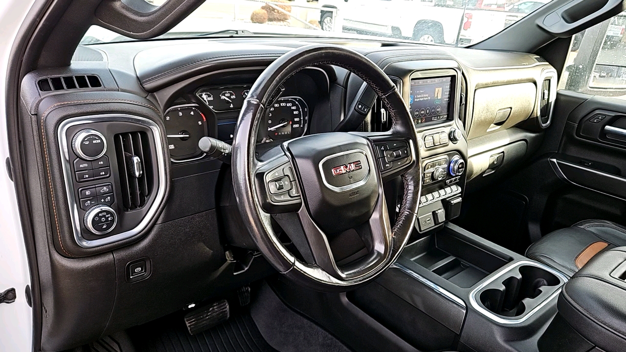 2022 GMC Sierra 2500HD AT4 11