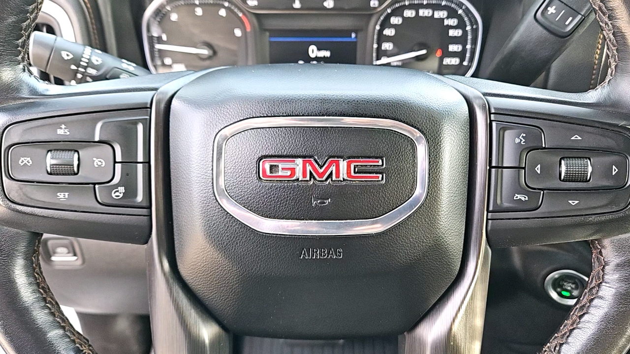 2022 GMC Sierra 2500HD AT4 12