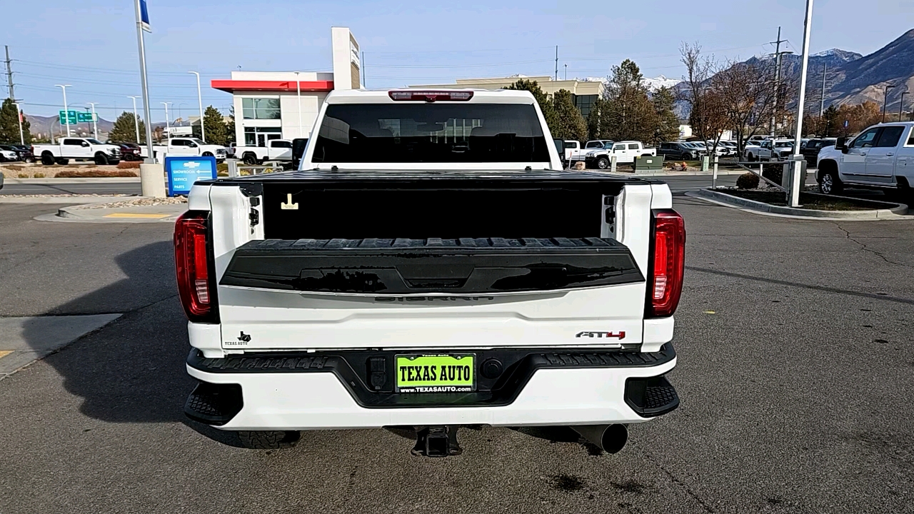 2022 GMC Sierra 2500HD AT4 24