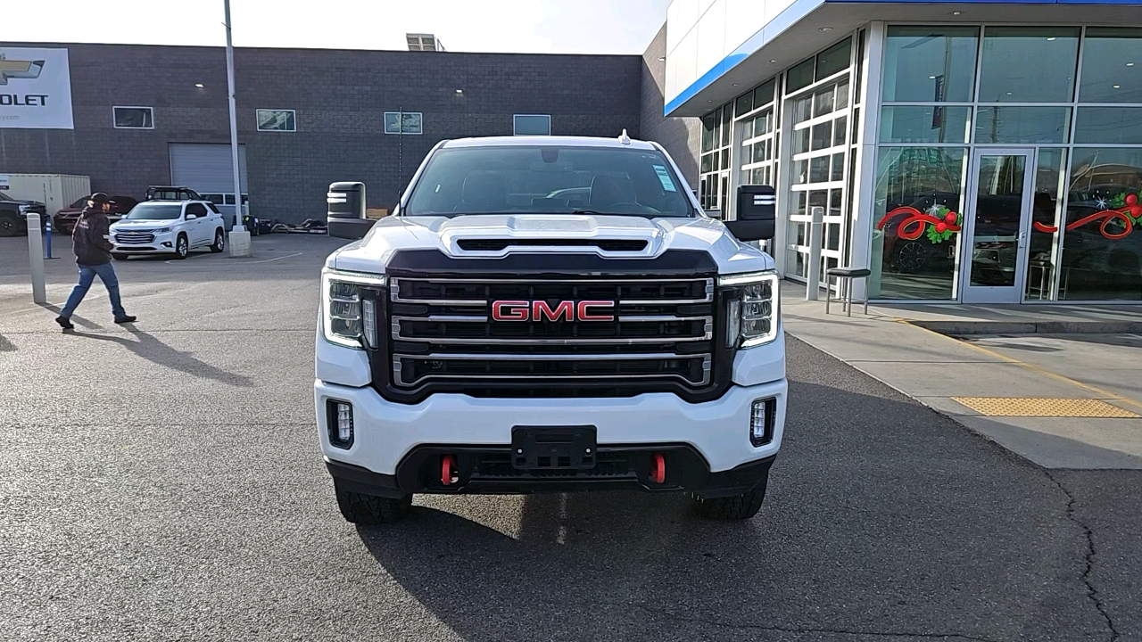 2022 GMC Sierra 2500HD AT4 26