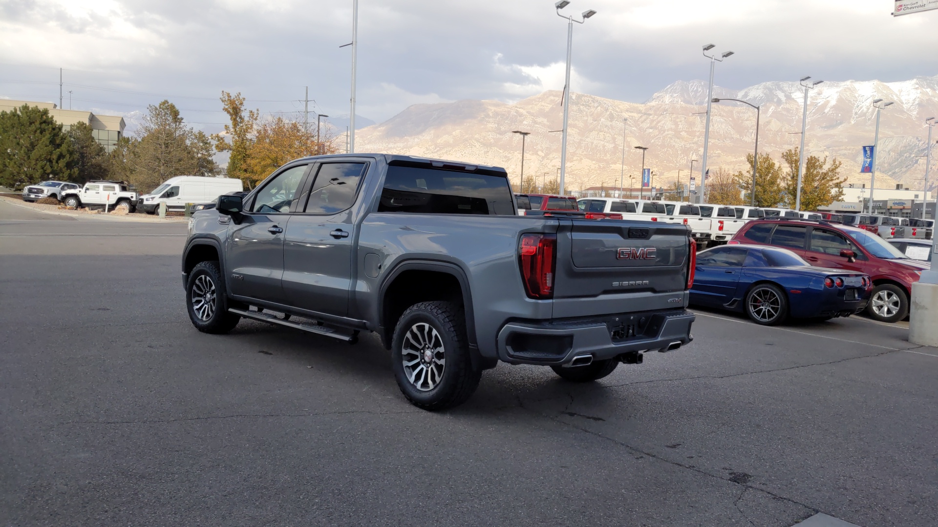 2021 GMC Sierra 1500 AT4 3