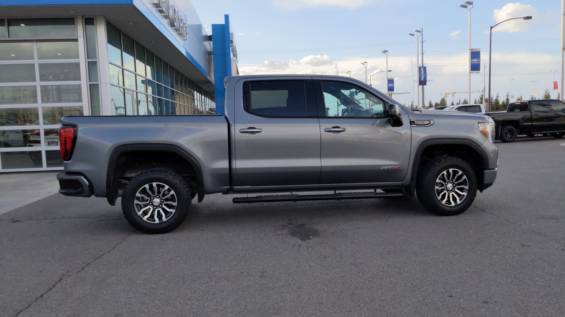 2021 GMC Sierra 1500 AT4 6