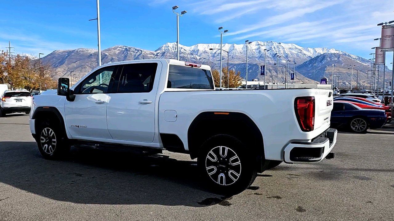 2022 GMC Sierra 2500HD AT4 4