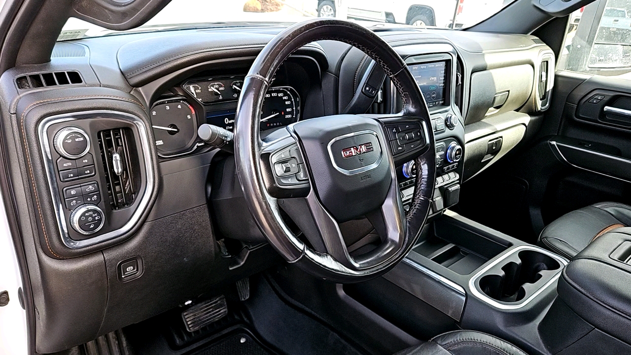 2022 GMC Sierra 2500HD AT4 11