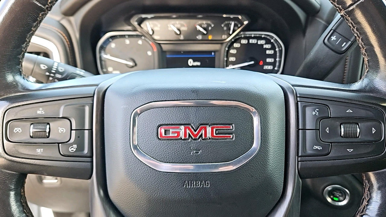 2022 GMC Sierra 2500HD AT4 12