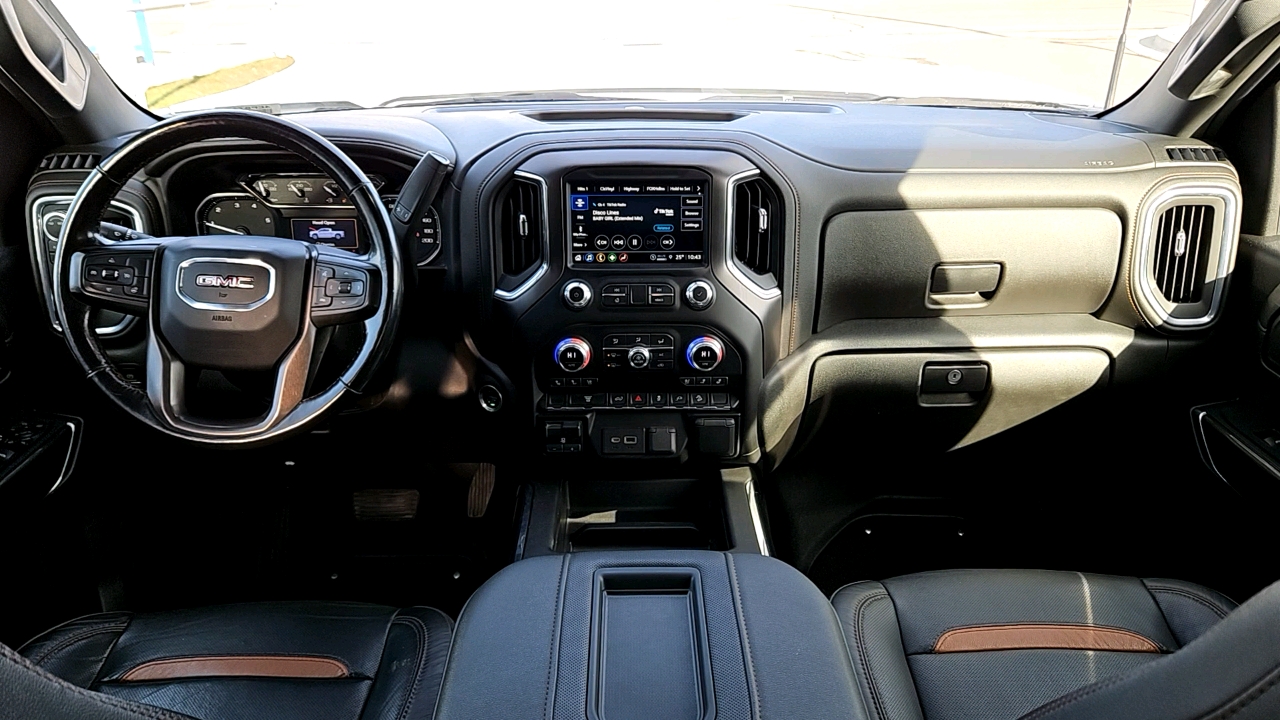 2022 GMC Sierra 2500HD AT4 20