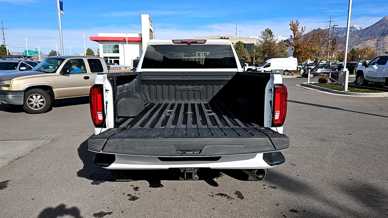 2022 GMC Sierra 2500HD AT4 24