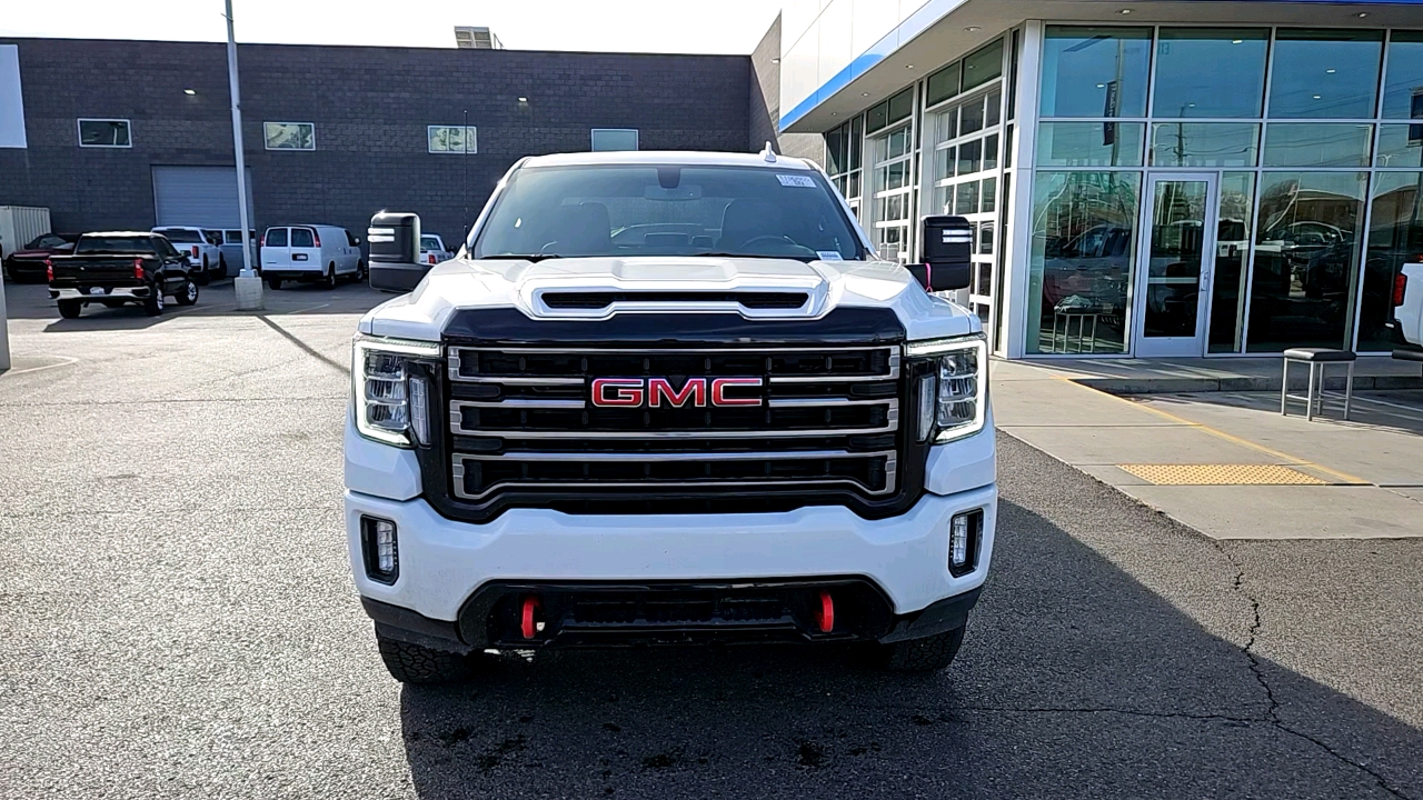 2022 GMC Sierra 2500HD AT4 26