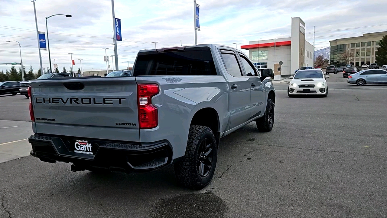 2024 Chevrolet Silverado 1500 Custom Trail Boss 5