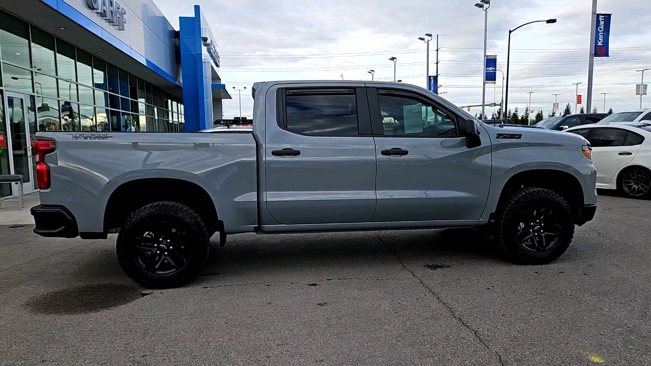 2024 Chevrolet Silverado 1500 Custom Trail Boss 6