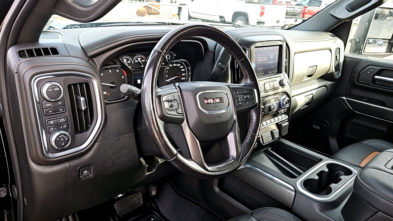 2022 GMC Sierra 2500HD AT4 10