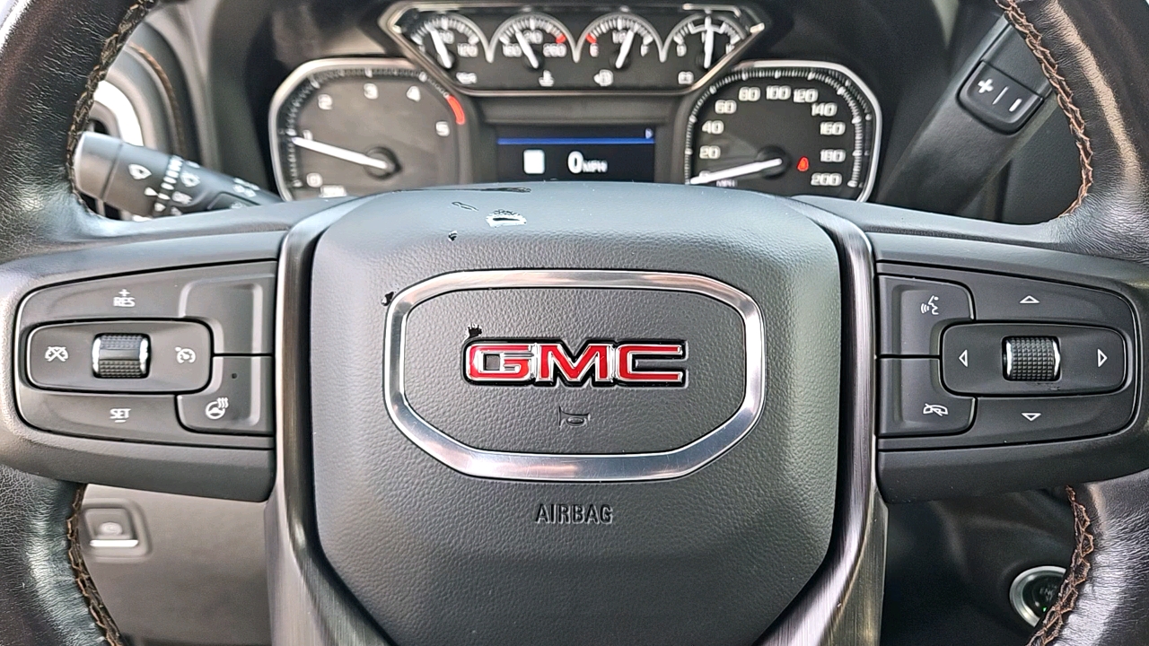 2022 GMC Sierra 2500HD AT4 11