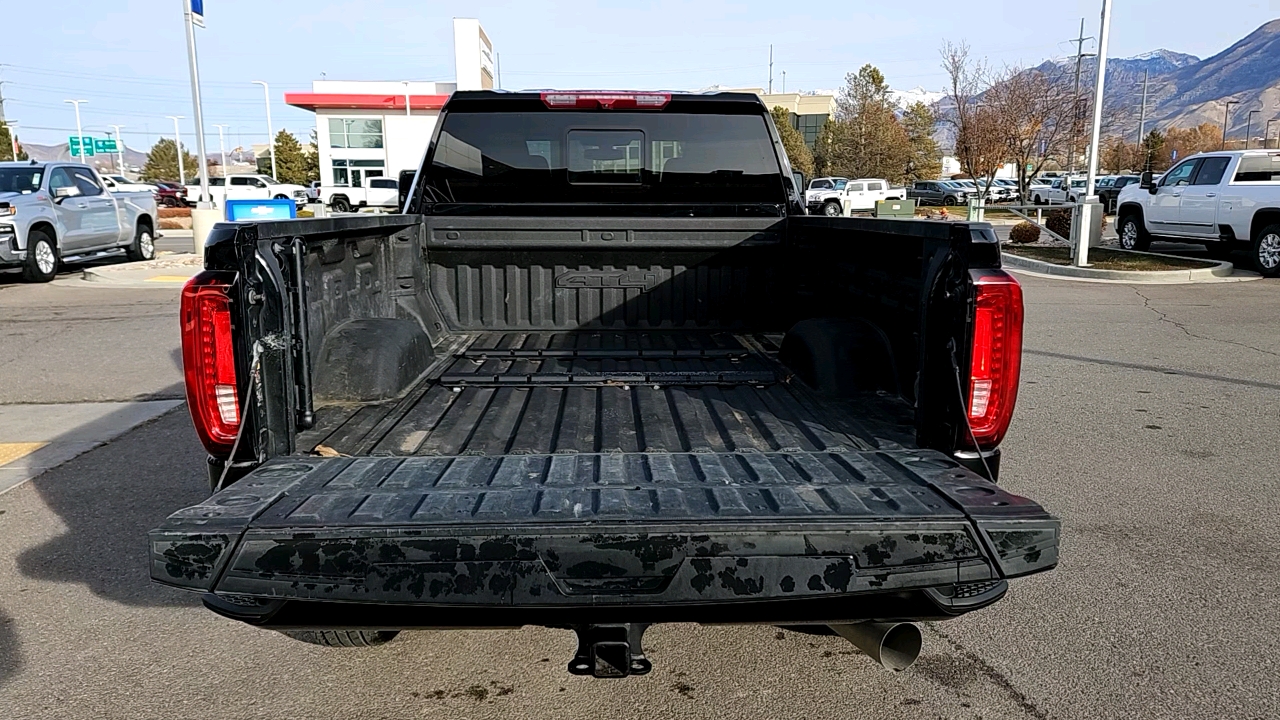 2022 GMC Sierra 2500HD AT4 24