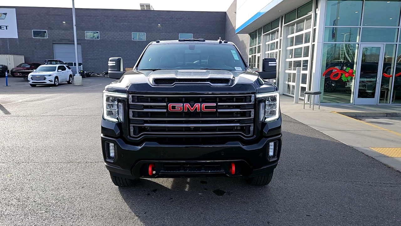 2022 GMC Sierra 2500HD AT4 26