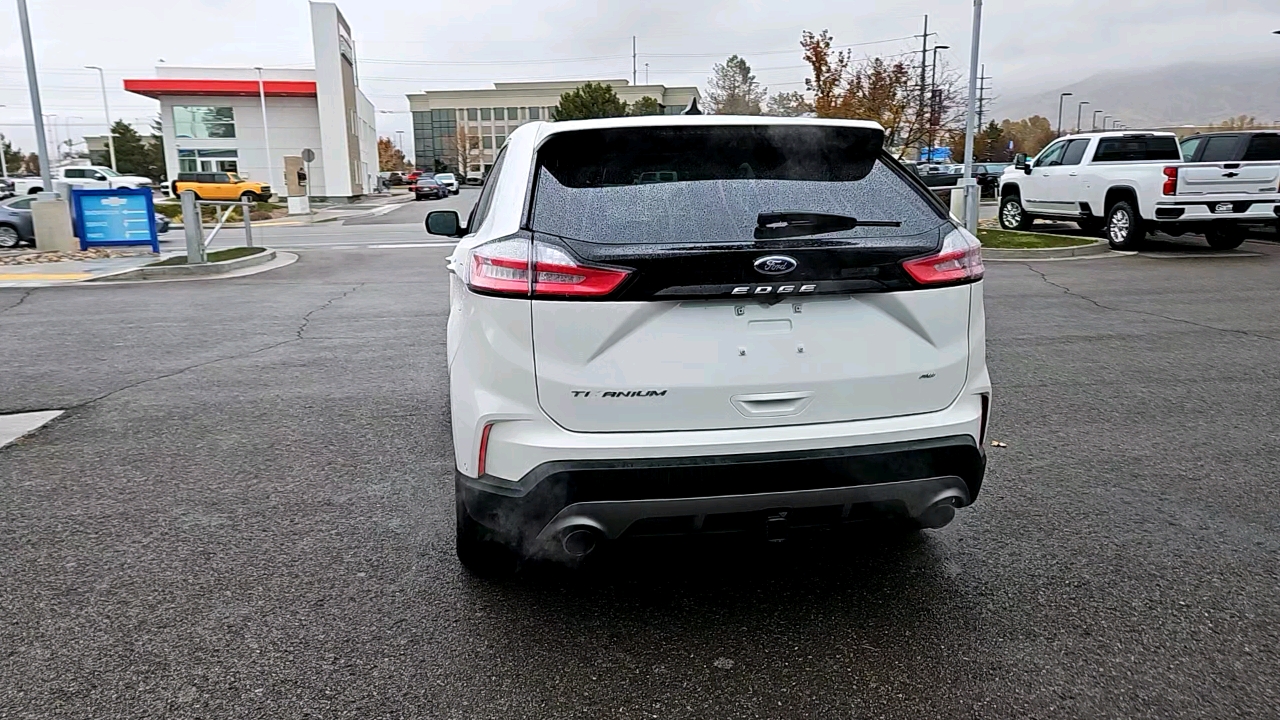 2021 Ford Edge Titanium 4