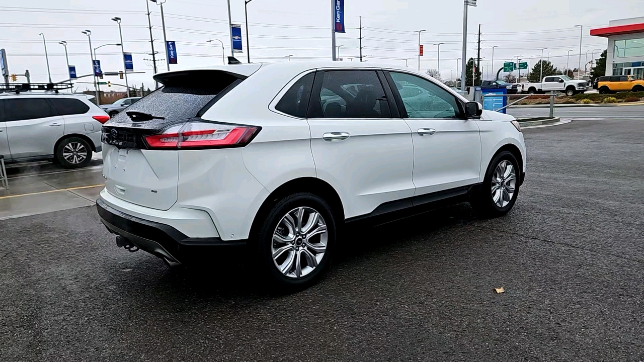 2021 Ford Edge Titanium 5