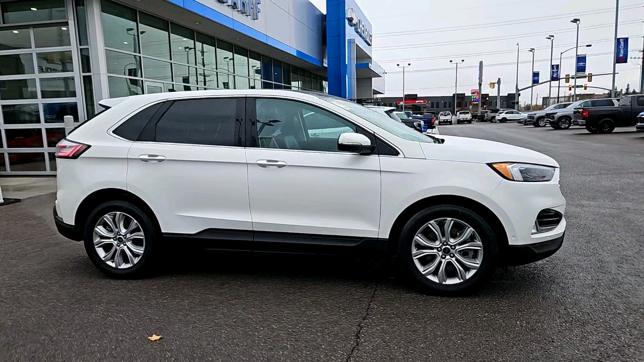 2021 Ford Edge Titanium 6