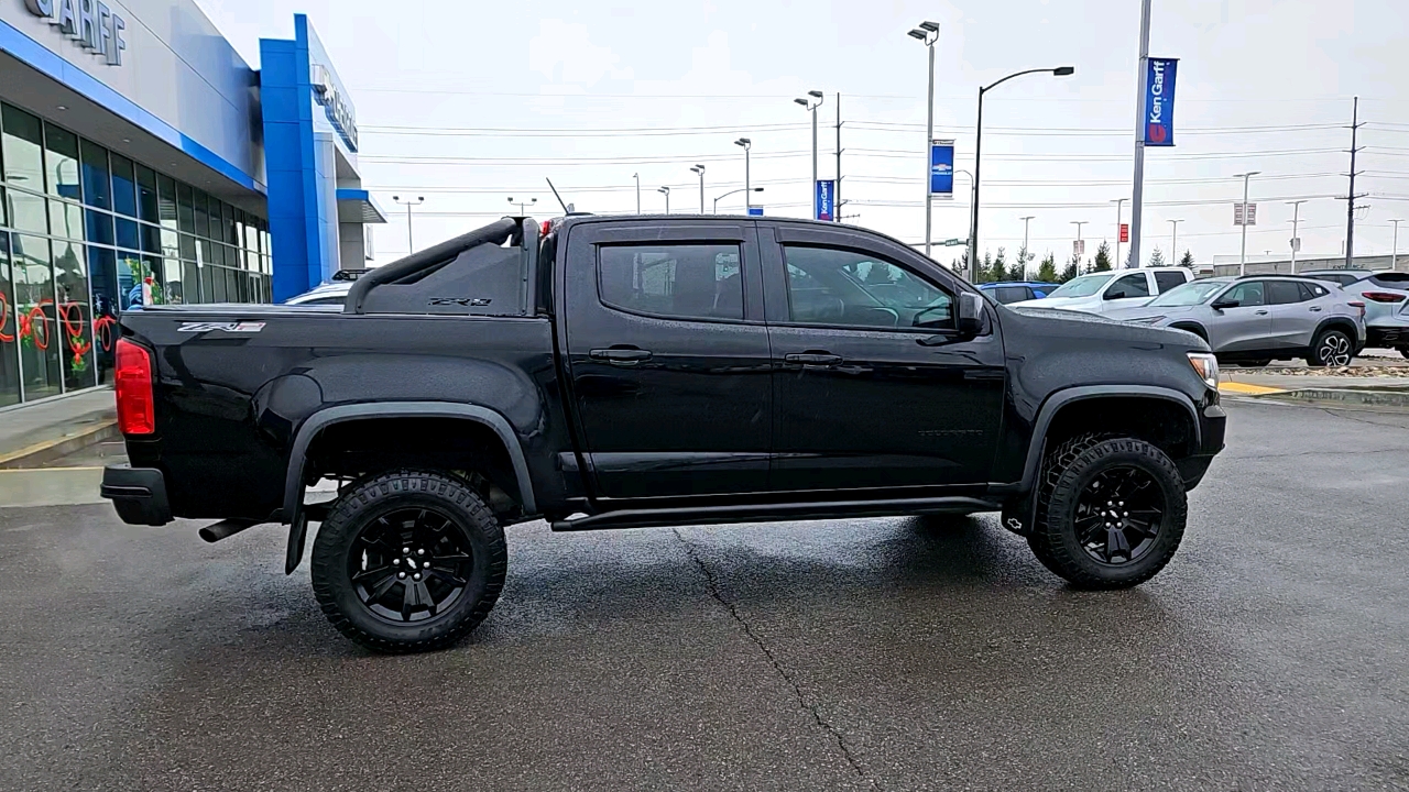 2022 Chevrolet Colorado 4WD ZR2 6