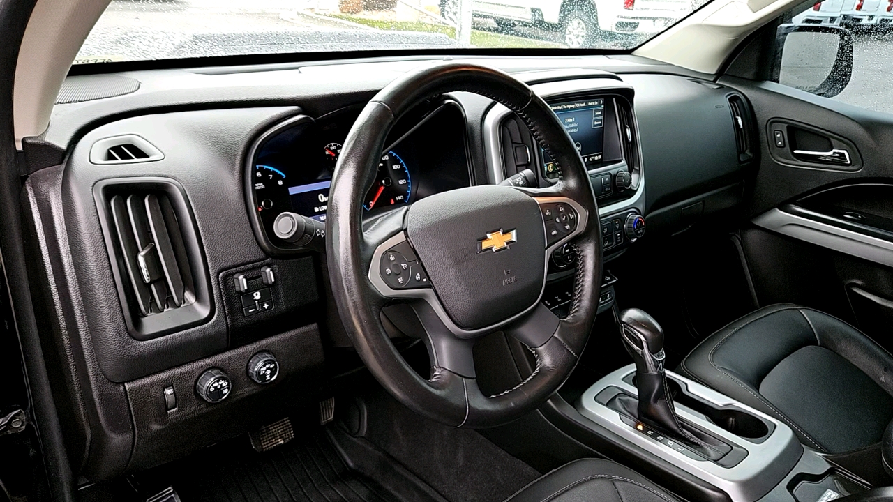 2022 Chevrolet Colorado 4WD ZR2 10