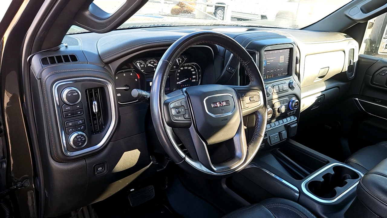 2022 GMC Sierra 2500HD AT4 10