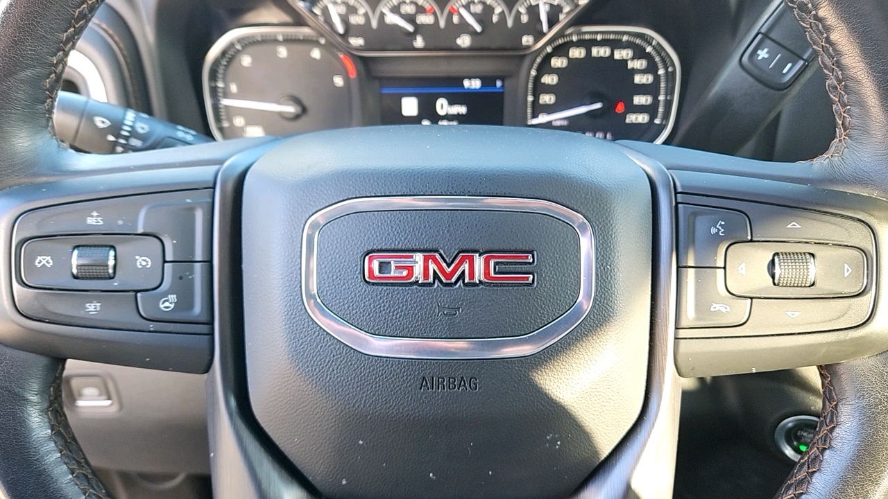 2022 GMC Sierra 2500HD AT4 11