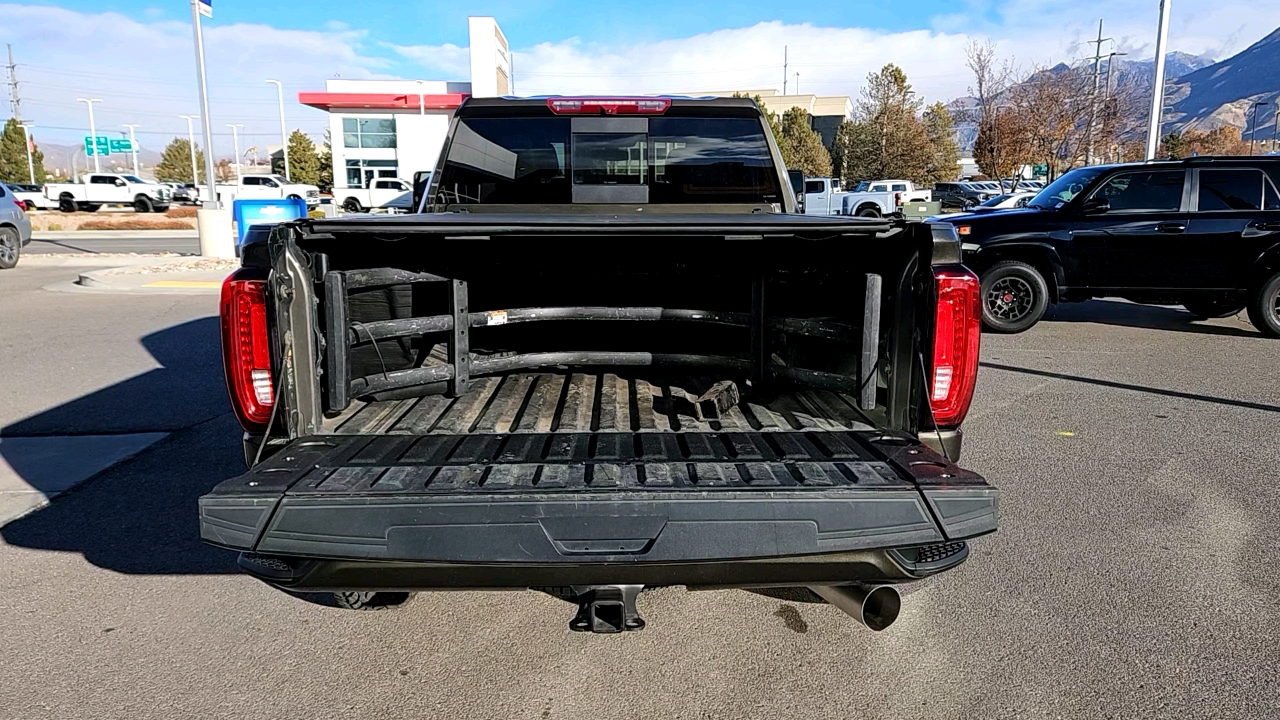 2022 GMC Sierra 2500HD AT4 25