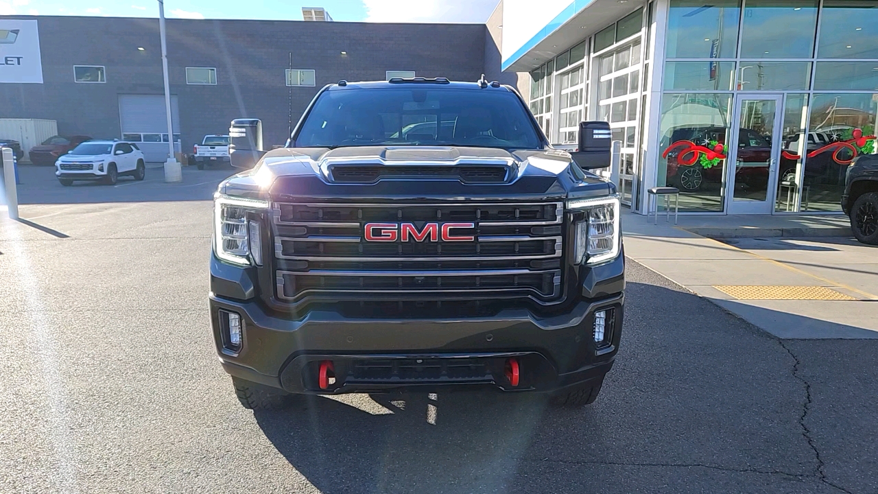 2022 GMC Sierra 2500HD AT4 27