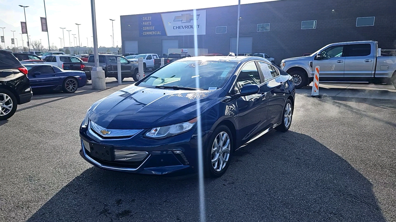 2019 Chevrolet Volt Premier 1