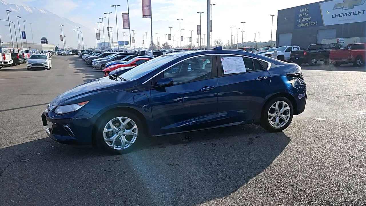 2019 Chevrolet Volt Premier 2