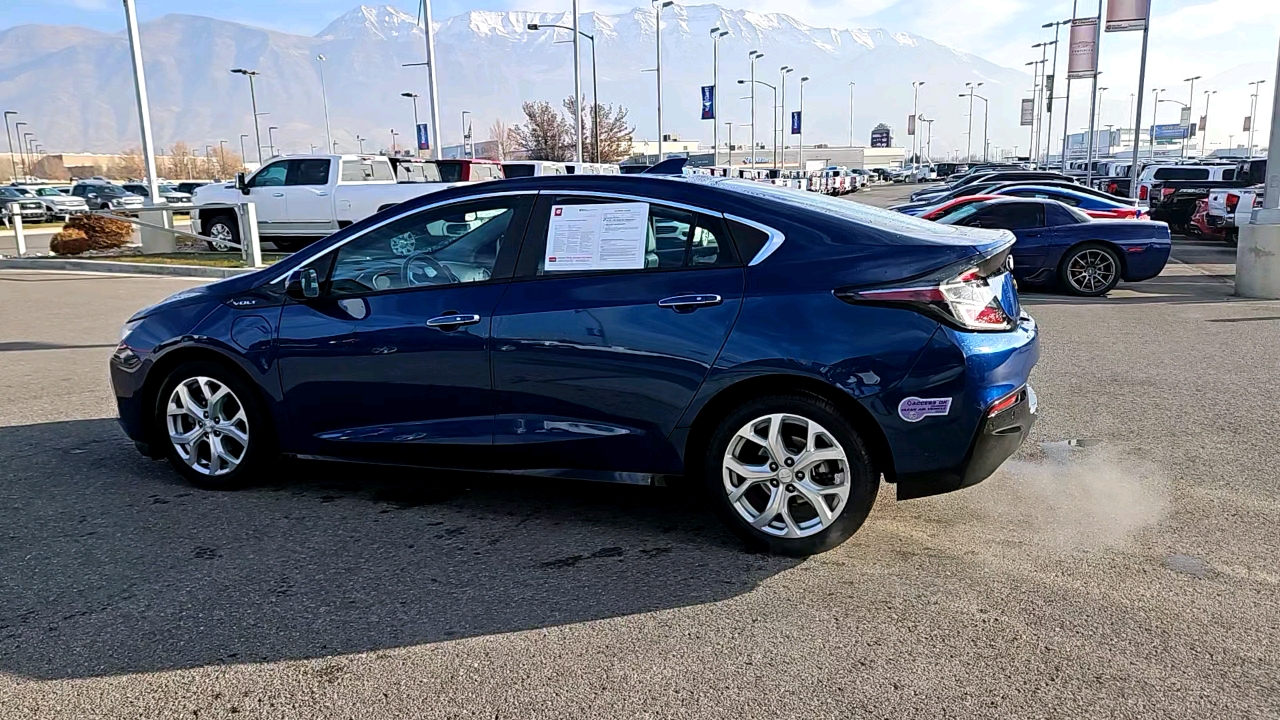 2019 Chevrolet Volt Premier 3