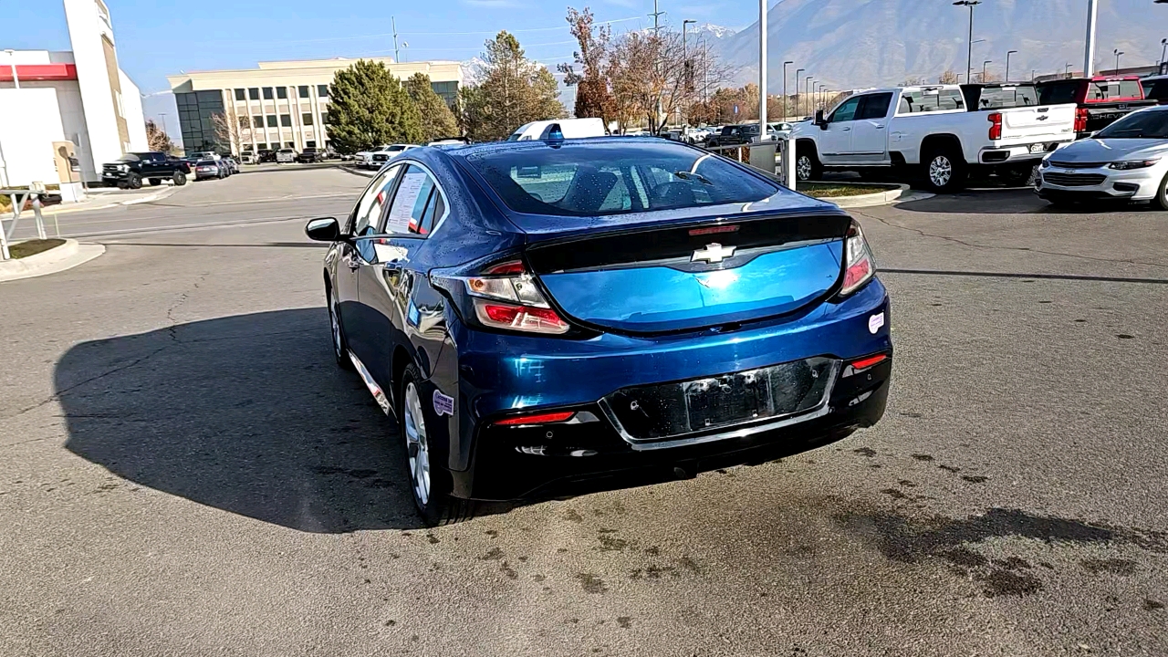 2019 Chevrolet Volt Premier 4