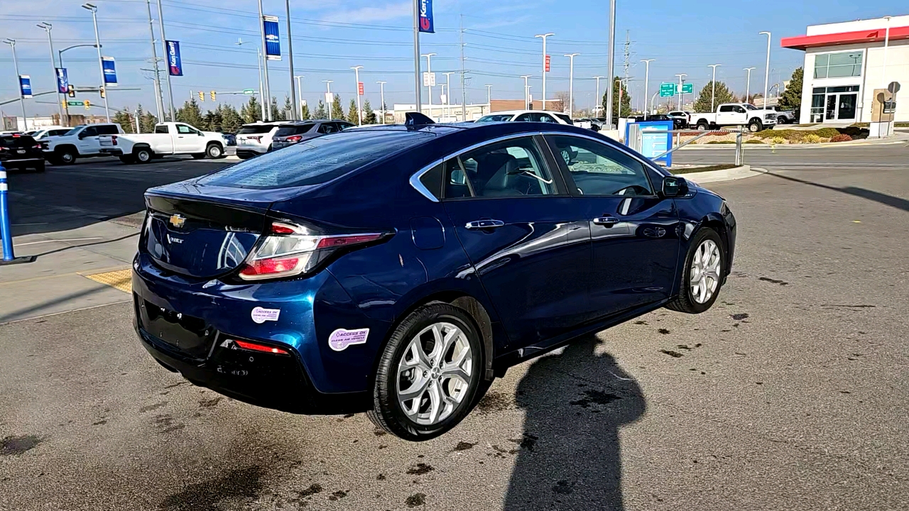 2019 Chevrolet Volt Premier 5